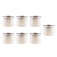 thumbnail image 1 of 7 Piezas de material acero Inoxidable Portavasos Empotrado Marine rv Boat 68mm, 1 of 9
