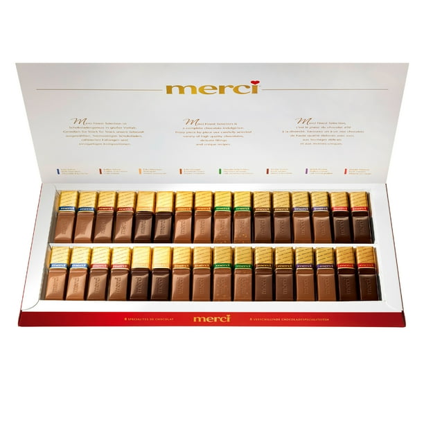 merci Finest Selections of European Chocolates - Walmart.ca