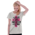 thumbnail image 3 of Saved Amazing Grace Christian Womens Slim Fit Graphic Tee Brisco Brands S, 3 of 5