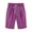 K-Purple, variant on 2025 Women's Shorts Women Straight Leg Casual Biker Shorts Women Pack Pants High Waist Sports Shorts with Pockets for Women Loose Shorts Casual Overall Shorts for Women