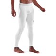 thumbnail image 4 of Mallas de compresión Skins Series-1 para hombre color blanco M, 4 of 9