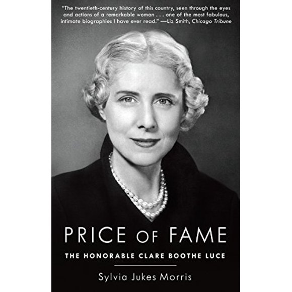 Prix de la Renommée: l'Honorable Clare Boothe Luce