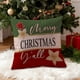 thumbnail image 4 of Christmas Pillow Cover Holiday Decoration Sofa Decoration Linen Pillow Home Sofa Holiday Decoration Pillow Cover, 4 of 6