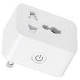 thumbnail image 3 of Enchufe WIFI Bluetooth Sincronización Enchufe Inteligente Multifunción Conversión Enchufe 15A, 3 of 7