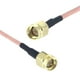 thumbnail image 4 of Cable de extensión RG316 con adaptador macho a macho, baja pérdida de transmisión. 150 mm, 4 of 6