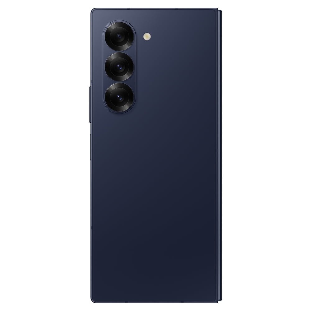 AT&T, Samsung Galaxy Z Fold 6 5G F956U1, Cell Phones, 256GB 12GB RAM, Navy