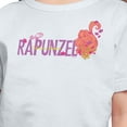 thumbnail image 3 of Disney Princess - Rapunzel - Toddler And Youth Short Sleeve Graphic T-Shirt, 3 of 5