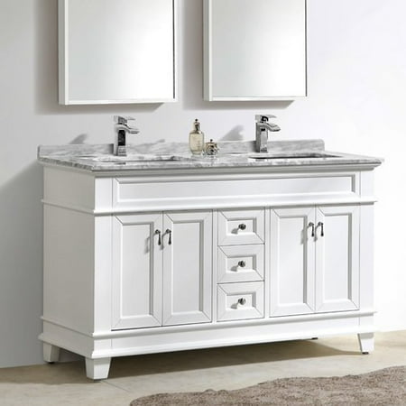 Moreath Fayer 59 Double Bathroom Vanity Set Moreath Fayer 59 Double Bathroom Vanity Set