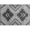 thumbnail image 1 of Ahgly Company Indoor Rectangle Abstract Gray Modern Area Rugs, 8' x 12', 1 of 4