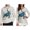 White Wooden Turtle Splash, variant on FOR U DESIGNS Blue Leopard Print Couple Golf Shirts Long Sleeve Quarter Zip Matching Outfits Quick Dry Moisture Wicking Polo for Running Hiking Tennis