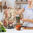 thumbnail image 3 of HELLHERO 1pc Elegant Hummingbird Duo Blender Covers Spill-Proof for Women Kitchen Home, 3 of 6