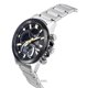 thumbnail image 4 of Casio Edifice Analog Digital Smartphone Link Stainless Steel Black Dial Quartz ECB-30DB-1A9 100M Men's Watch, 4 of 5