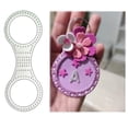 thumbnail image 4 of HONCLL Novelty Frame Metal Cutting Dies Stencils Scrapbooking Decorative Stencil, 4 of 7