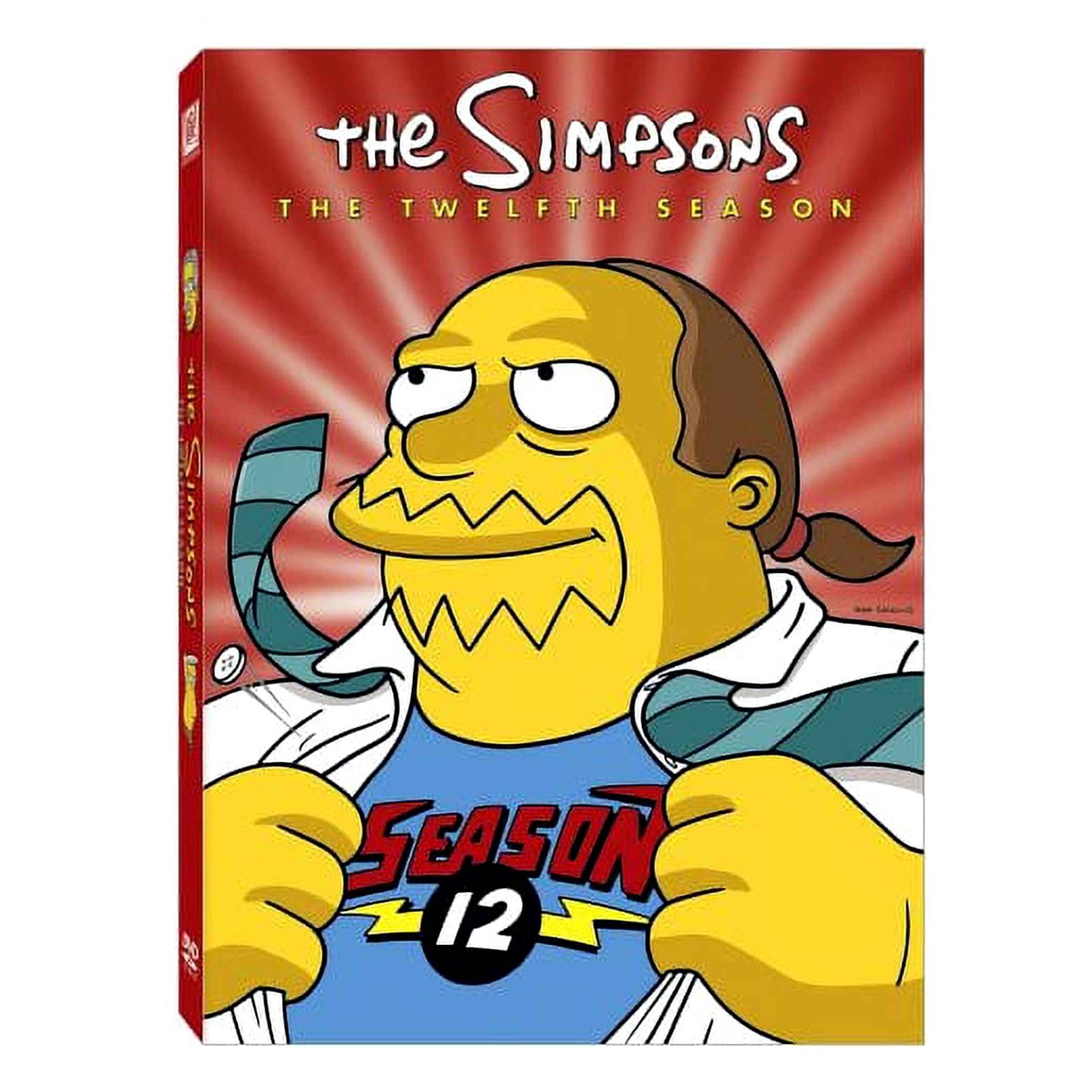 Simpsons: Complete Season 8 - Animated Hi Jinx, Springfield Family