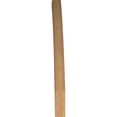 thumbnail image 4 of 3 1/2"W x 44"D x 44"H Thorton Smooth Knee Brace, Western Red Cedar, 4 of 4