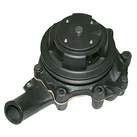 RAParts S.65016 Water Pump Assembly (Supplied with Pulley) Fits Ford/New Holland