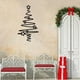 thumbnail image 4 of Pared Metálica Para Decorar El Hogar En Épocas Festivas. Elegante Adorno Para Colgar, Perfecto Para Decorar En Épocas Festivas Y Celebraciones., 4 of 6