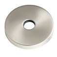 thumbnail image 3 of Large Shower Arm Flange, Decorative Shower Arm Escutcheon Plate For Shower System Brushed, 3 of 8
