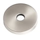 thumbnail image 2 of Placa de escudo para brazo de ducha, gran diámetro, duradera, brida grande para brazo de ducha, junta de goma decorativa de acero inoxidable para sistema de ducha ANGGREK Otros, 2 of 8