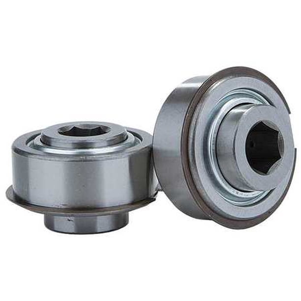 Hex Precision Conveyor Bearing, 11/16 In UNITED SALES