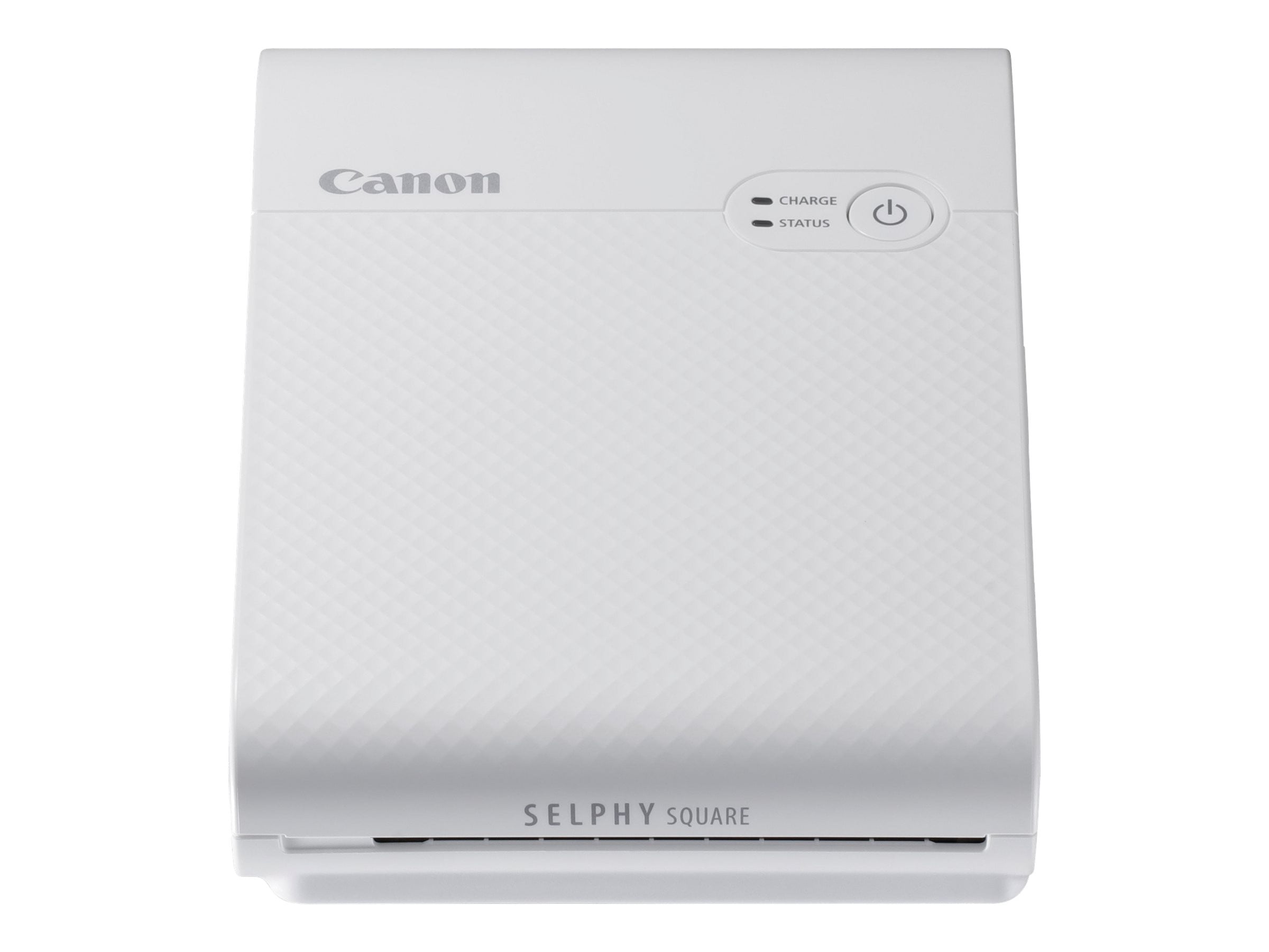 CANON Imprimante photo portable SELPHY Square QX10 Blanc (4108C003AA) –  MediaMarkt Luxembourg