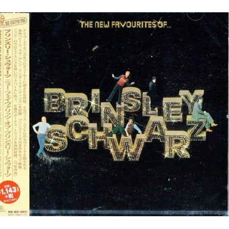 NEW FAVOURITES OF BRINSLEY SCHWARZ