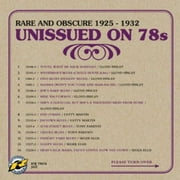 Various Artists - Unissued On 78s, Vol. 4 - Jazz - CD