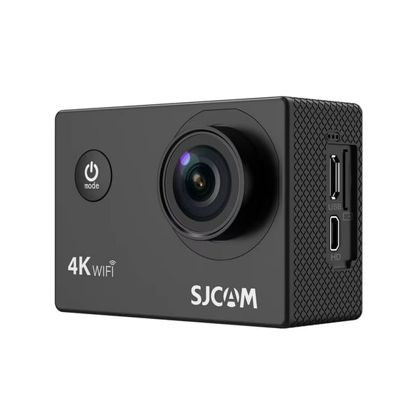 SJCAM SJ4000 Air 4K 30M Waterproof Action Camera with 2.4G WiFi - Sports Camera for Biking, Motorcycling, and Outdoor Adventures