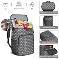thumbnail image 5 of Travel Cooler Bag - Dachshund Camping Beer Cooler Backpack with Bottle Opener- Waterproof Insulated Picnic Backpacks - Cooler Bag for Beach, 5 of 6