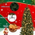 thumbnail image 3 of Ourlova 9FT Pre Lit Pencil Artificial Christmas Tree with Dual Color LEDs, 3 of 8