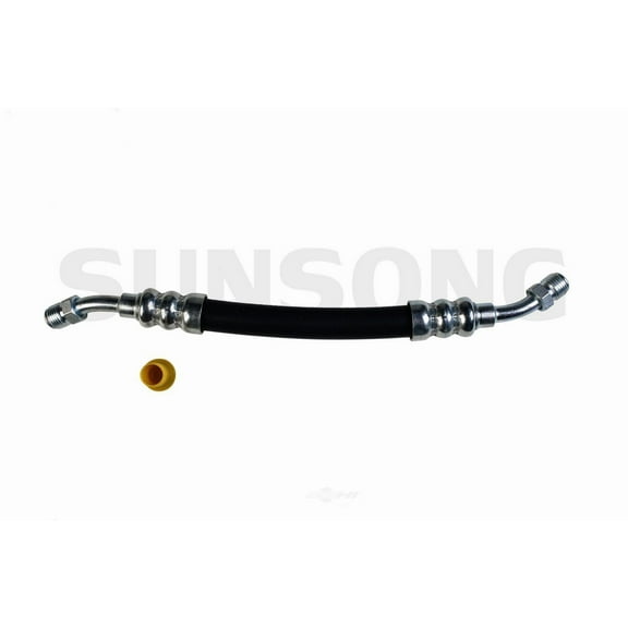 Sunsong 3401422 Power Steering Cylinder Line Hose Assembly