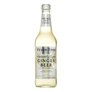 Fever-Tree Naturally Light Ginger Beer 16.9-Ounce