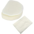 thumbnail image 5 of HQRP Foam & Felt Filter Kit fits Shark Navigator NV100, NV100 26, NV105, UV300, UV300 26 Upright Vacuum Cleaner, 5 of 5
