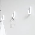 thumbnail image 4 of HAMPPLIES 5Jgo Llave Universal Para De Toallas De Papel Con Anillos Incluidos, 4 of 8