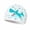 Z35-WH1, variant on Glisme Kids Swim Cap Waterproof Silicone Swimming Cap For Toddler Child Youth Girls Boys, Durable Swim Hats Bathing Caps ,Pink