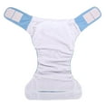 thumbnail image 7 of 4 Colors Adult Cloth Diaper Reusable Washable Adjustable Large Nappy,Adult Cloth Diaper, Large Adult Nappy, 7 of 7