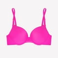 thumbnail image 2 of Smart & Sexy Women's Add 2 Cup Sizes Push Up Bra, Single and 2-Pack, 2 of 3