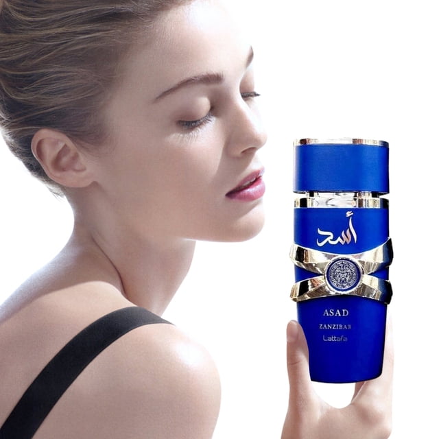 Fragancias Lujosas Arabia Dubai Perfume 100 Ml Ndcxsfigh Larga Duración Unisex