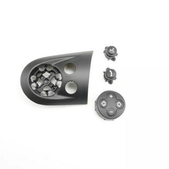 1 Set Steering Wheel Multifunction Control Switch For BMW MINI Cooper R55-R61