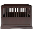 thumbnail image 4 of Yu Shan 600-24 Pet Crate End Table, 27-3/4-Inch, 4 of 11