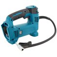 thumbnail image 1 of Inflador de neumáticos inalámbrico 18V Bomba de compresor de aire digital para automóvil Bomba de aire portátil de mano Inflador de aire recargable con luz LED Bomba de aire eléctrica para bicicleta d, 1 of 11