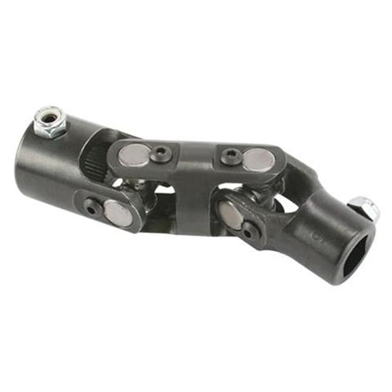 Sweet Mfg. Double Steering U-Joint, 1 In DD to 3/4 In DD, GM Column