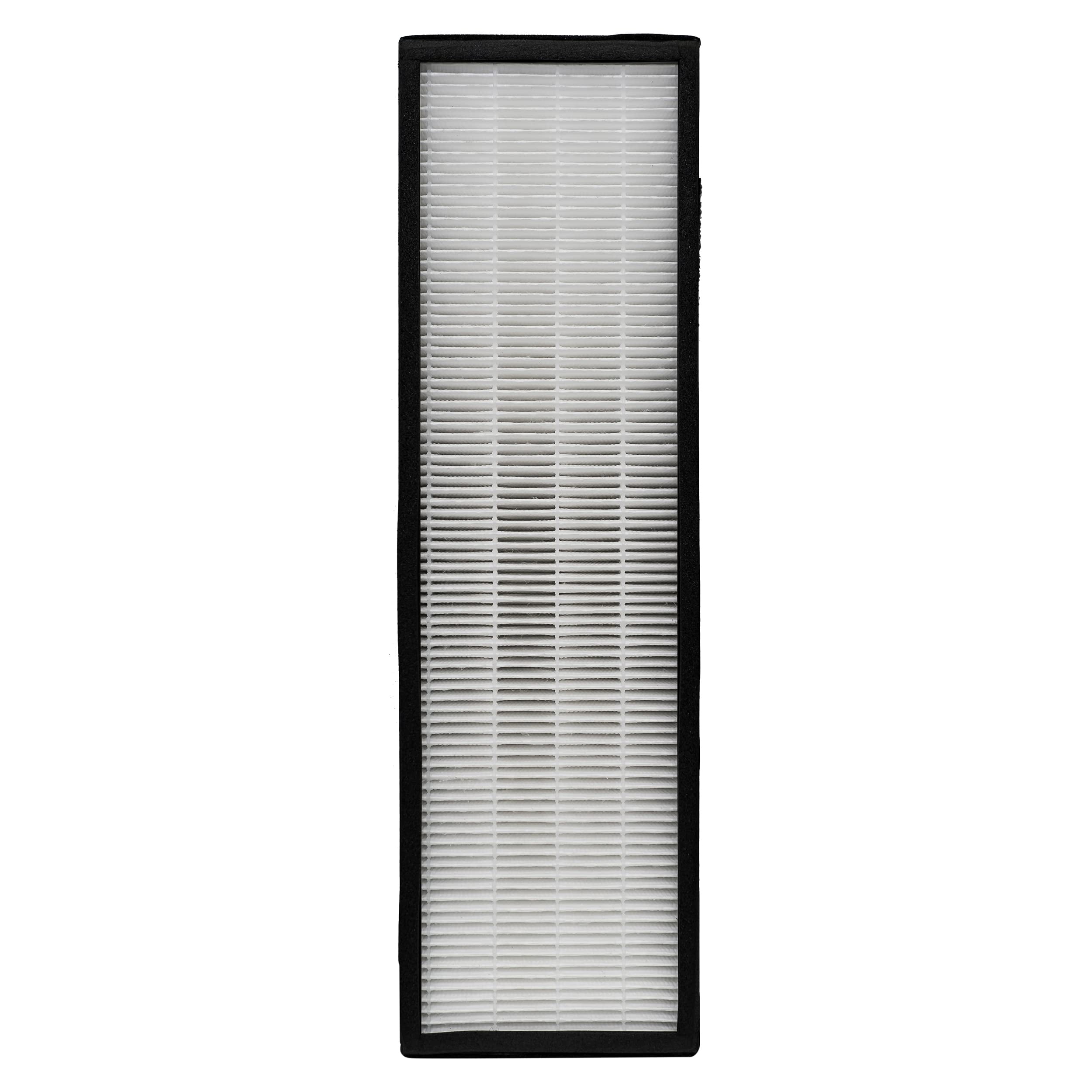 Filter-Monster – Replacement Filter with 4 Carbon Pre-Filters Set, 4 Filters and 16 Carbon Filter Pack - Compatible with GermGuardian Air Purifier FLT4825 Filter Size B