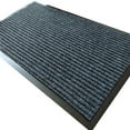 thumbnail image 4 of Tapete Alfombra de Entrada Gris 50x80cm USO RUDO -Respaldo de Plastico de Alta Resistencia Antiderrapante -Ideal Para Retener la Humedad y Suciedad de la Suela de los Zapatos -Uso Interior y Exterior Shuxiu Wang 9024719207698, 4 of 5