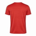 thumbnail image 4 of Playera Deportiva Wilson para Hombre Dual Running Manga Corta Color Rojo Talla EG, 4 of 4