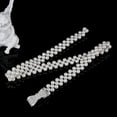 thumbnail image 6 of Pearl Waist Chain Rhinestone Women's Fashion Dress Decoration K5C1, 6 of 9