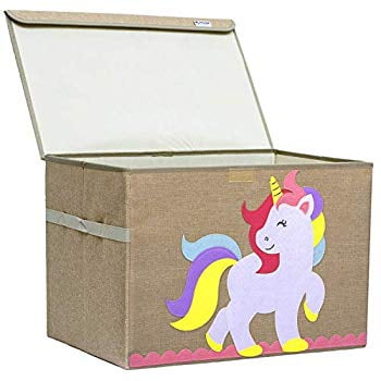 large toy chest box