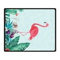 thumbnail image 2 of CADecor Flamingo Blanket Fleece Throw Blanket for Sofa or Bed 58x80 inches, 2 of 3