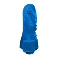 thumbnail image 1 of koolsoo Sac de Voyage Pliable pour Golf Housse Anti-Poussière Résistant à l'Eau Nylon avec Fermeture Éclair Sac de Rangement Housse de Protection pour Poussettes de Golf Voyage Bleu, 1 of 9