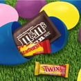 thumbnail image 5 of M&M's, Twix, Starburst Assorted Easter Candy Filled Eggs - 30 Ct Bag, 5 of 13